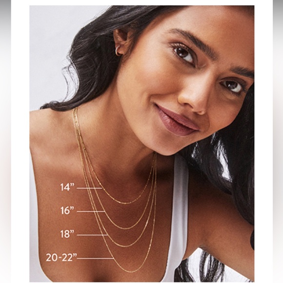 Kendra Scott Elisa Gold Necklace Dichroic Glass Pendant Iridescent + BONUS - Picture 12 of 12